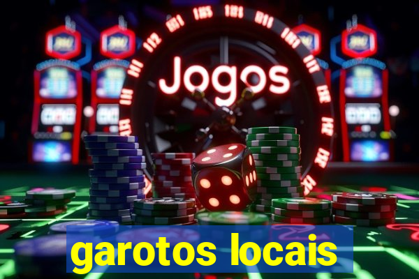 garotos locais